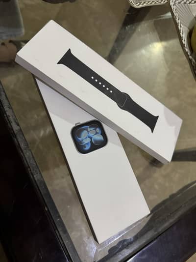 Series 11 | 42mm | Space Grey GPS