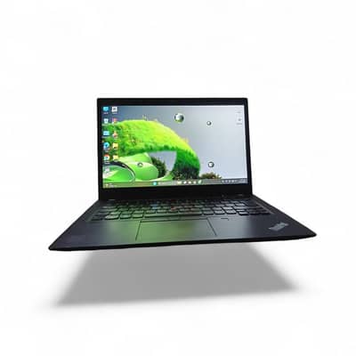 LENOVO • ThinkPad T490=Core i5 08th Gen • 08GB RAM • 256GB SSD •