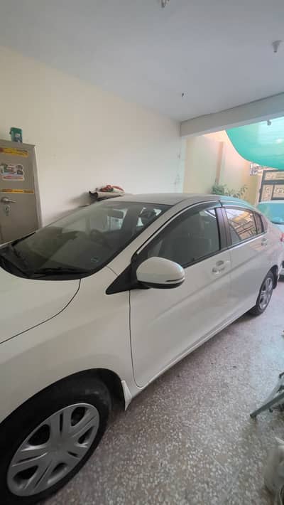 Honda City 2024