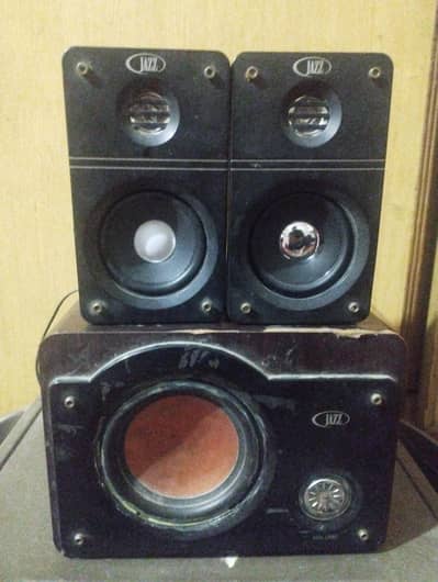 Speakers
