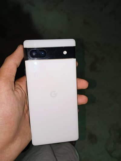 Google Pixel 6a