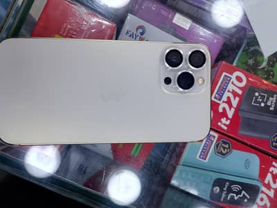 iphone 13 pro max 512GB /NON PTA/ FACTORY UNLOCKED/  4 MONTH SIM ON