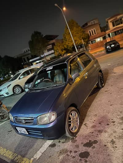 Suzuki Alto 2008