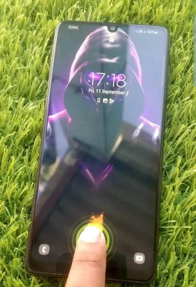 Samsung Mobile A31