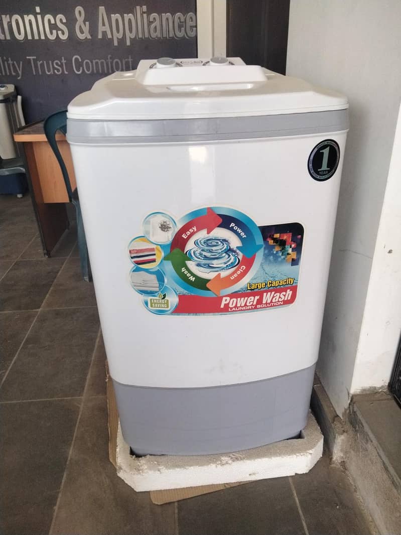 Washing Machine 0