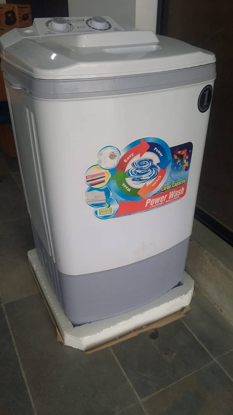 Washing Machine 1