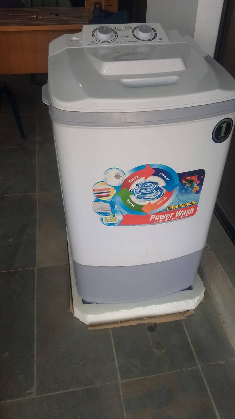 Washing Machine 2
