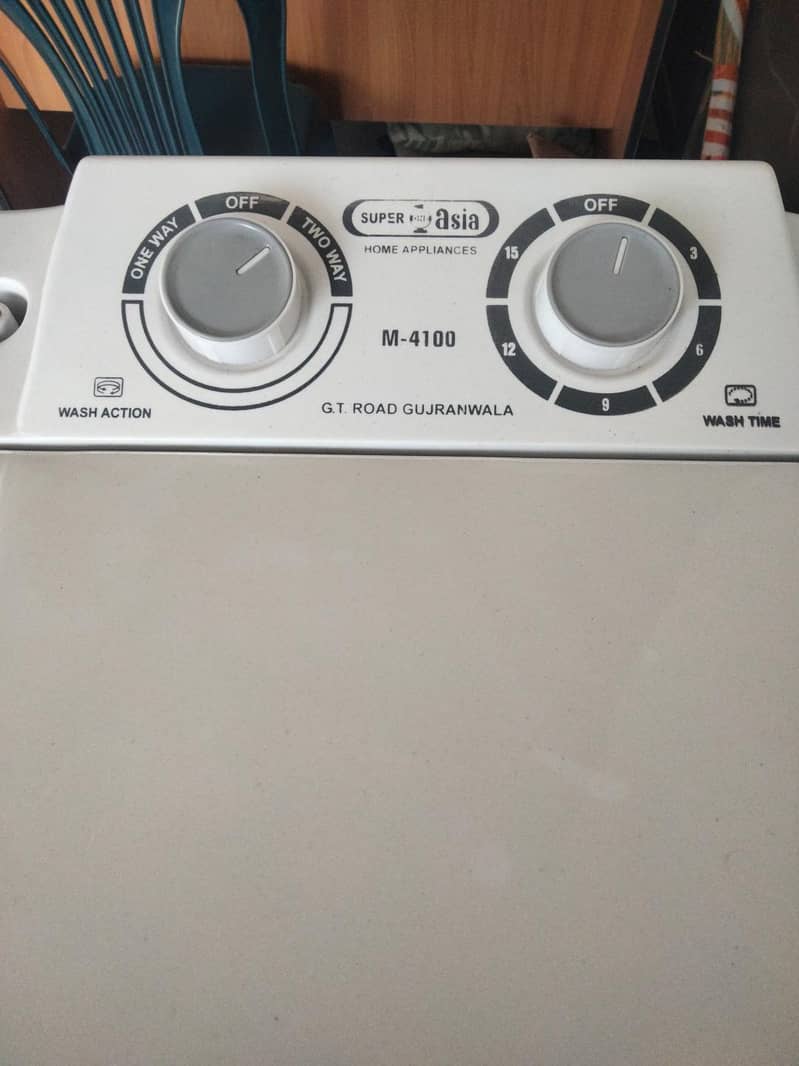 Washing Machine 3