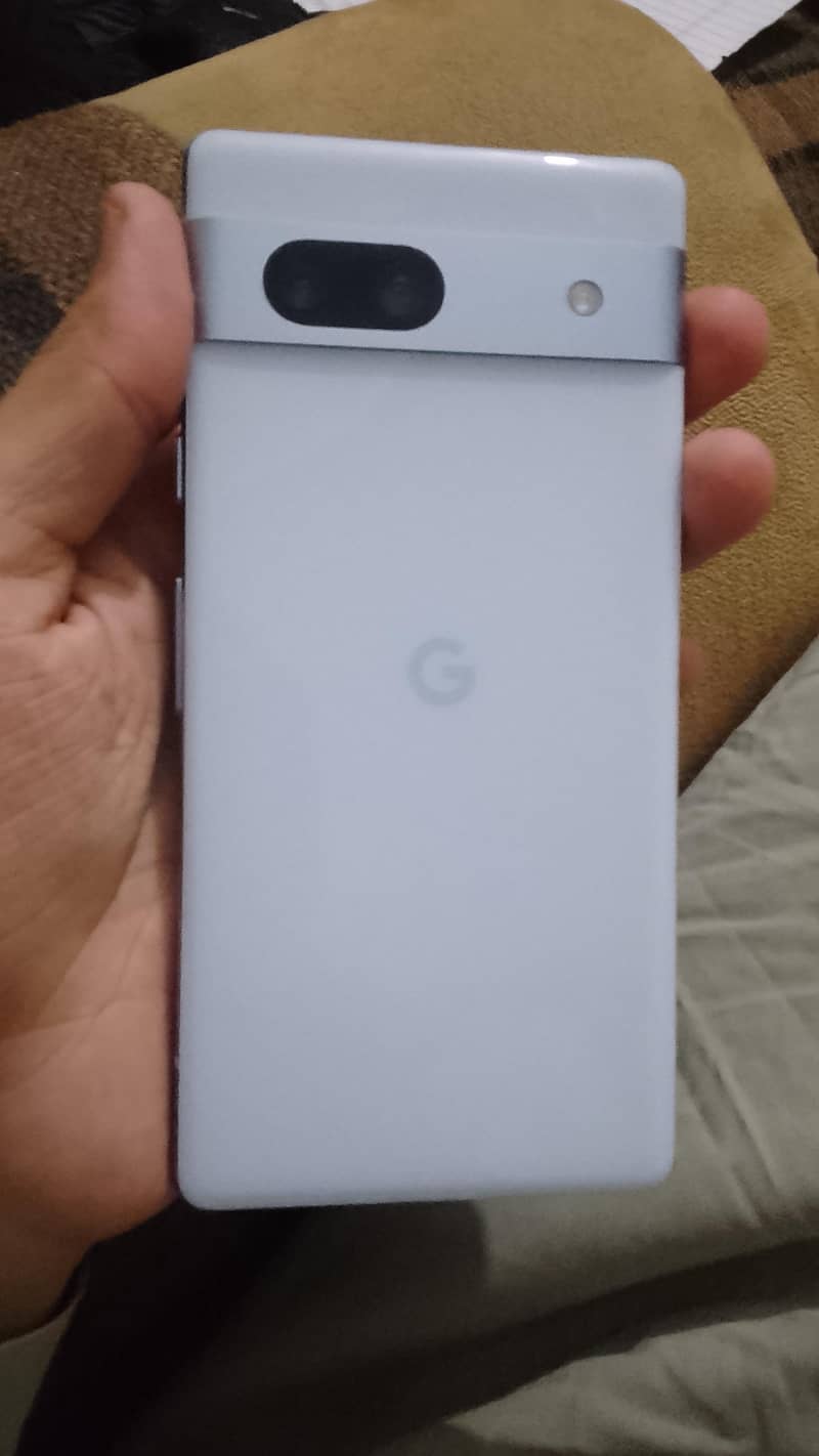 Google Pixel 7a 2