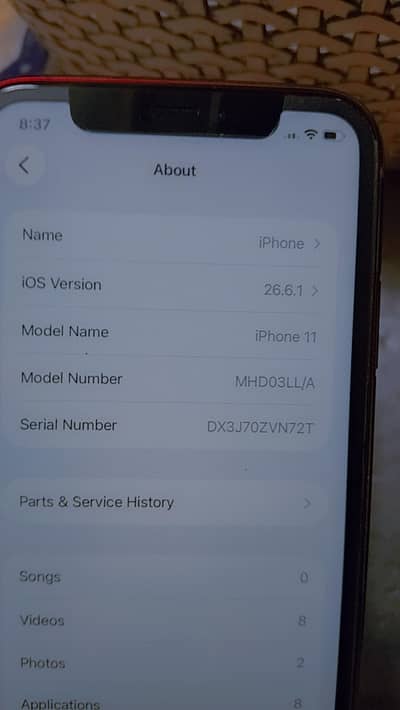 Apple iPhone 11