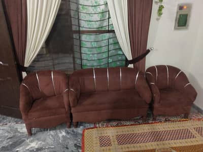 4 Seater Sofa set