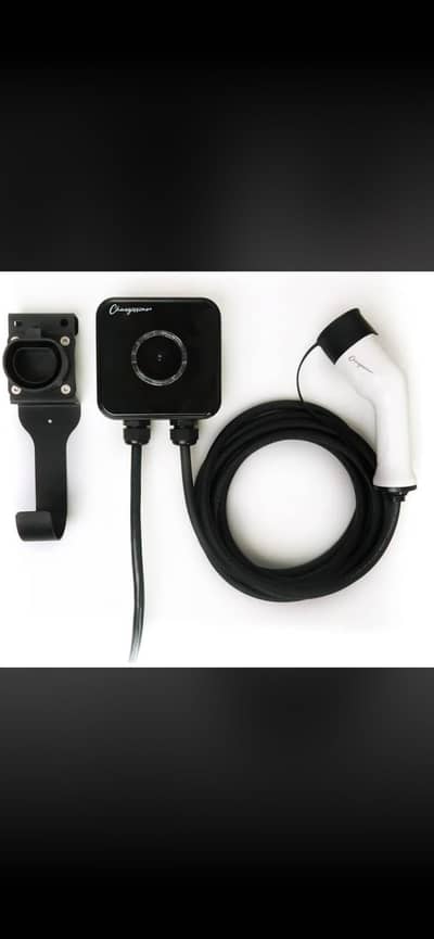 Car ev charger fast charger 7kW