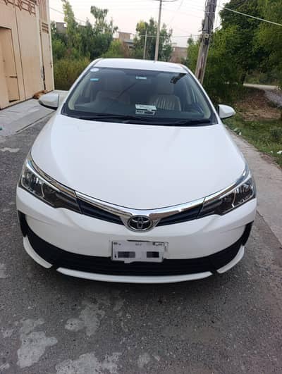 Toyota Corolla GLI 2019