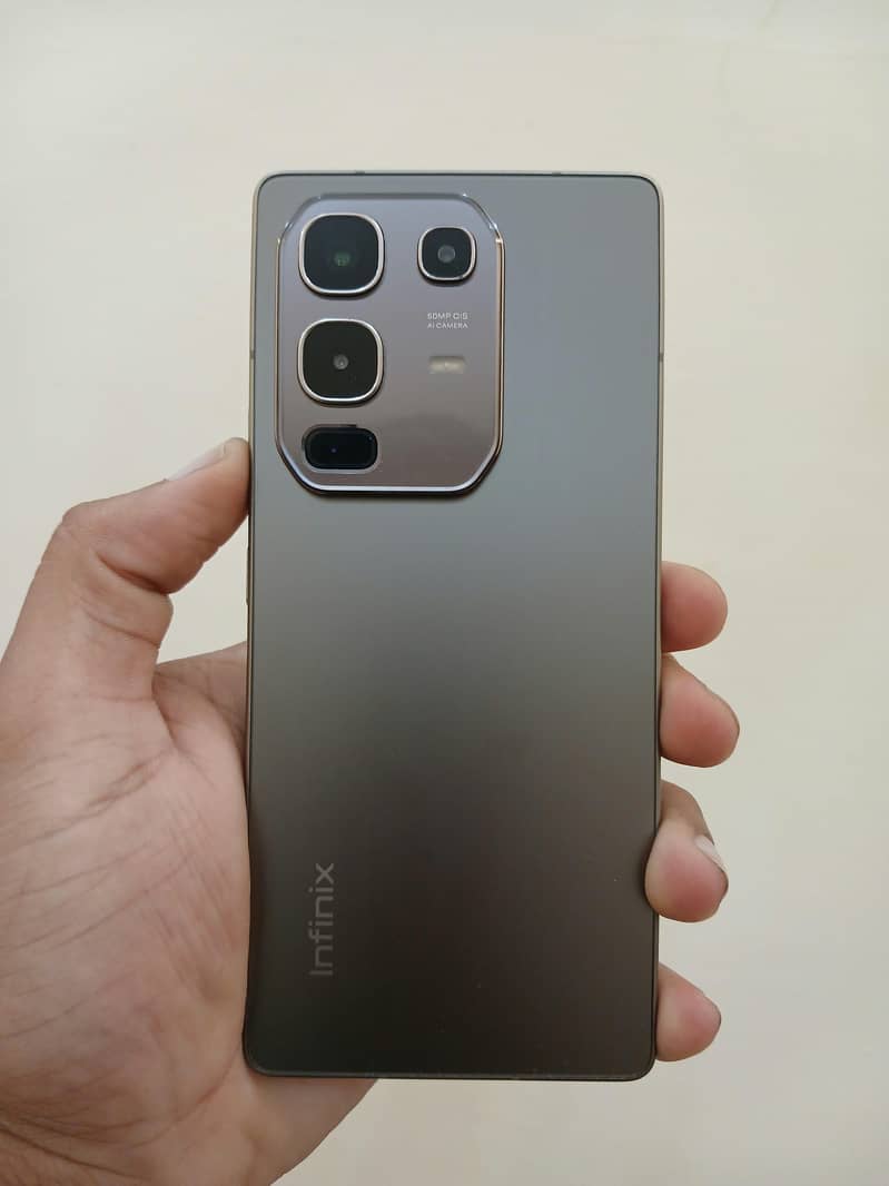 Infinix Note 50 0
