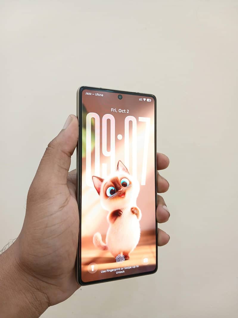 Infinix Note 50 1
