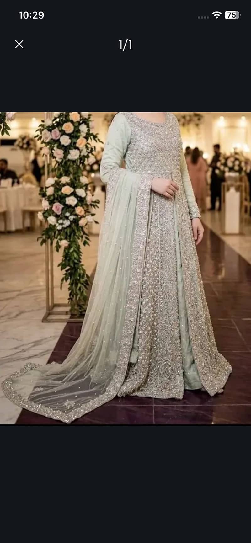Bridal maxi 0