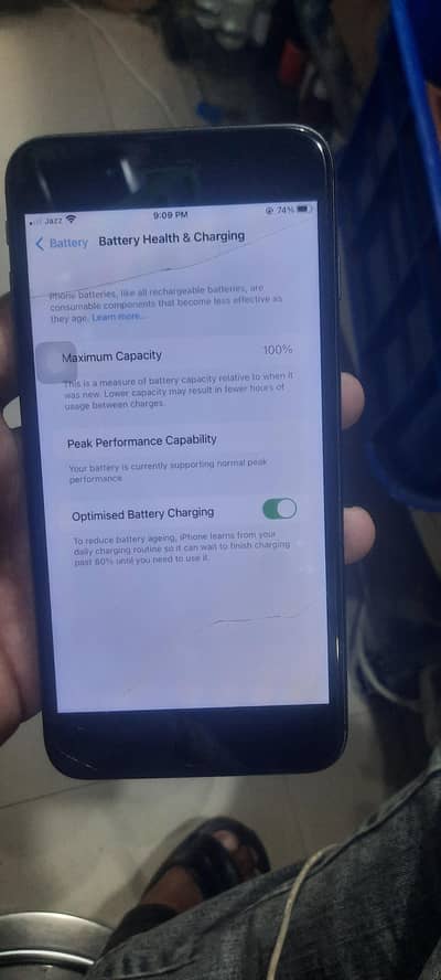 Apple iPhone 8 Plus 256