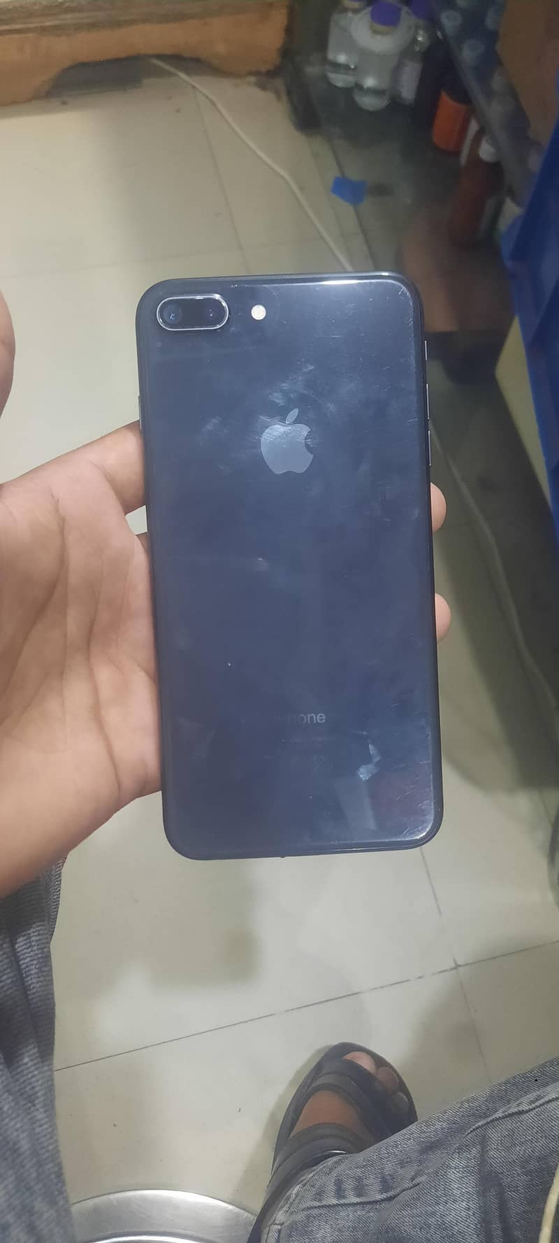Apple iPhone 8 Plus 256 2