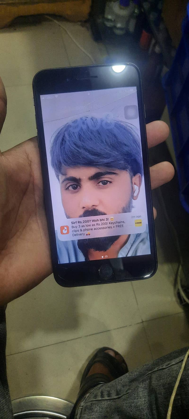 Apple iPhone 8 Plus 256 3