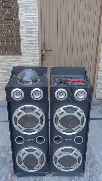 Sounds system