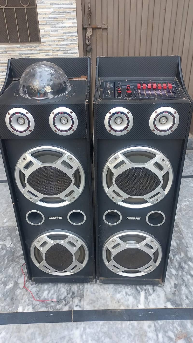 Sounds system 1