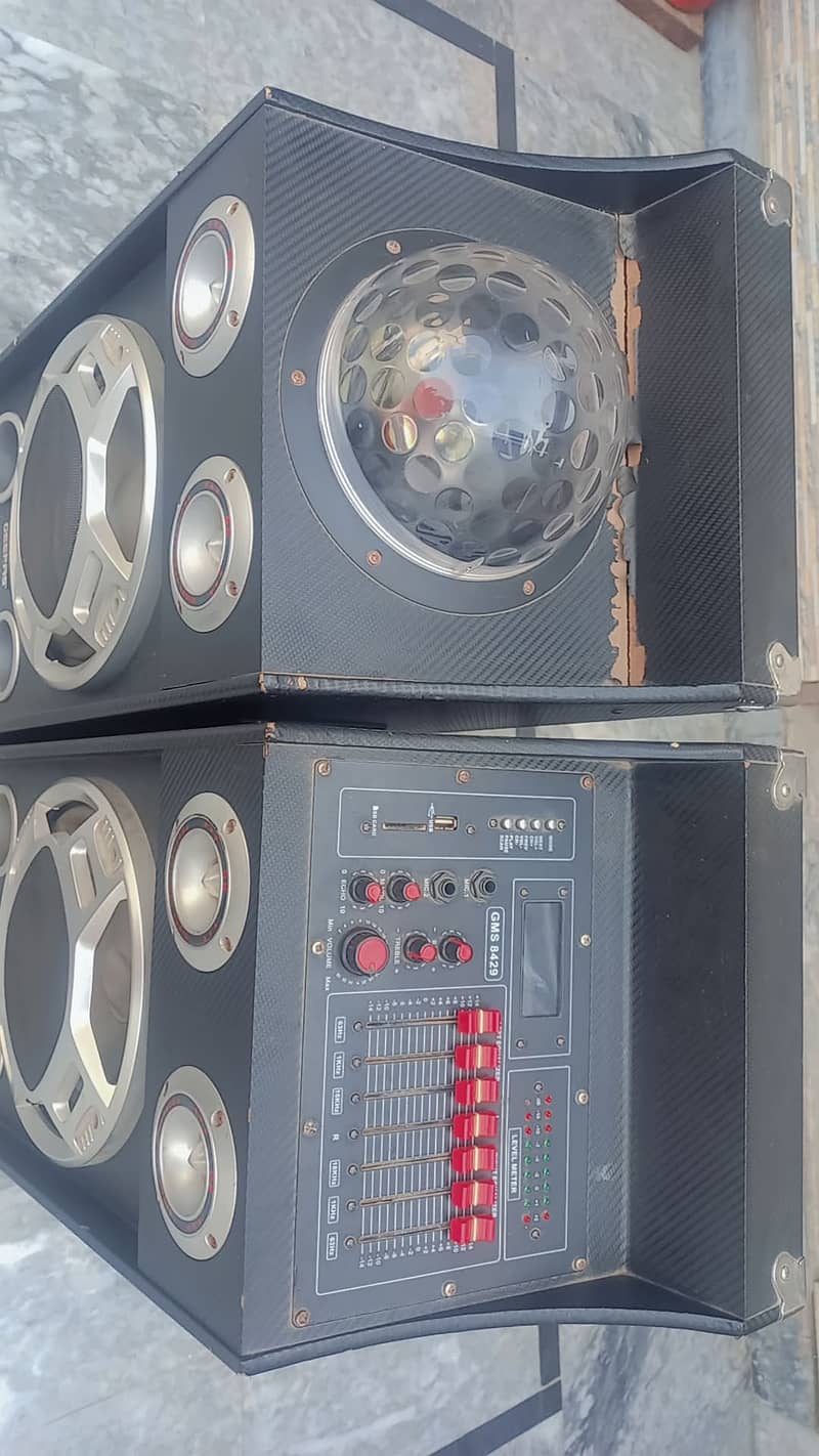 Sounds system 4