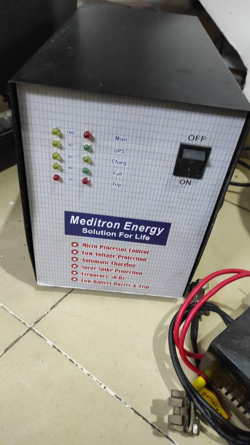 UPS 24v 0