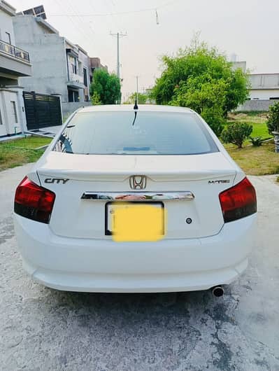 Honda City 2014