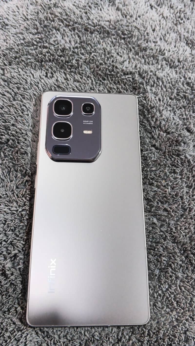 Infinix Note 50 6