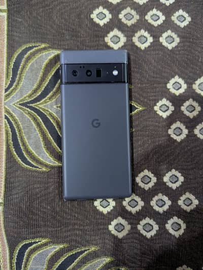 Google Pixel 6 Pro / exchange possible