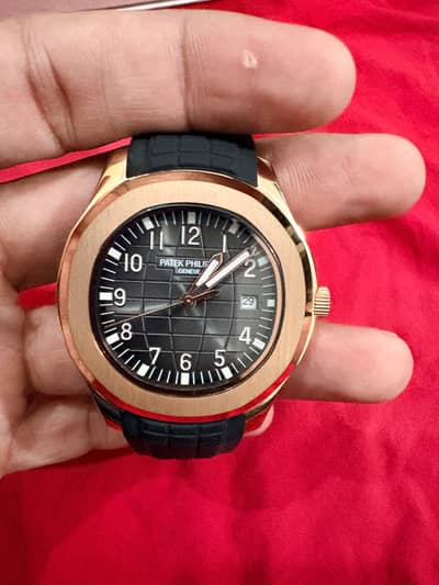 PP watch automatic