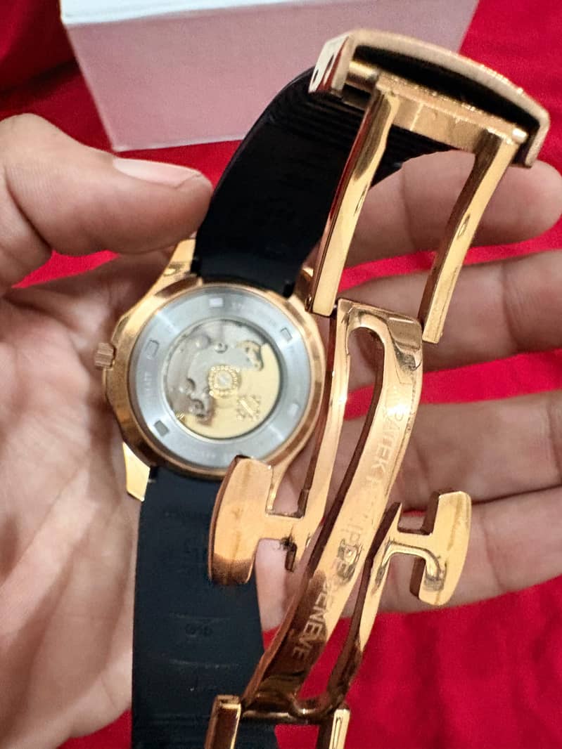PP watch automatic 3