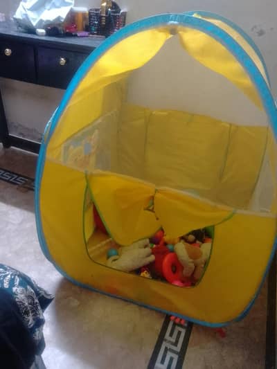 kids tent house