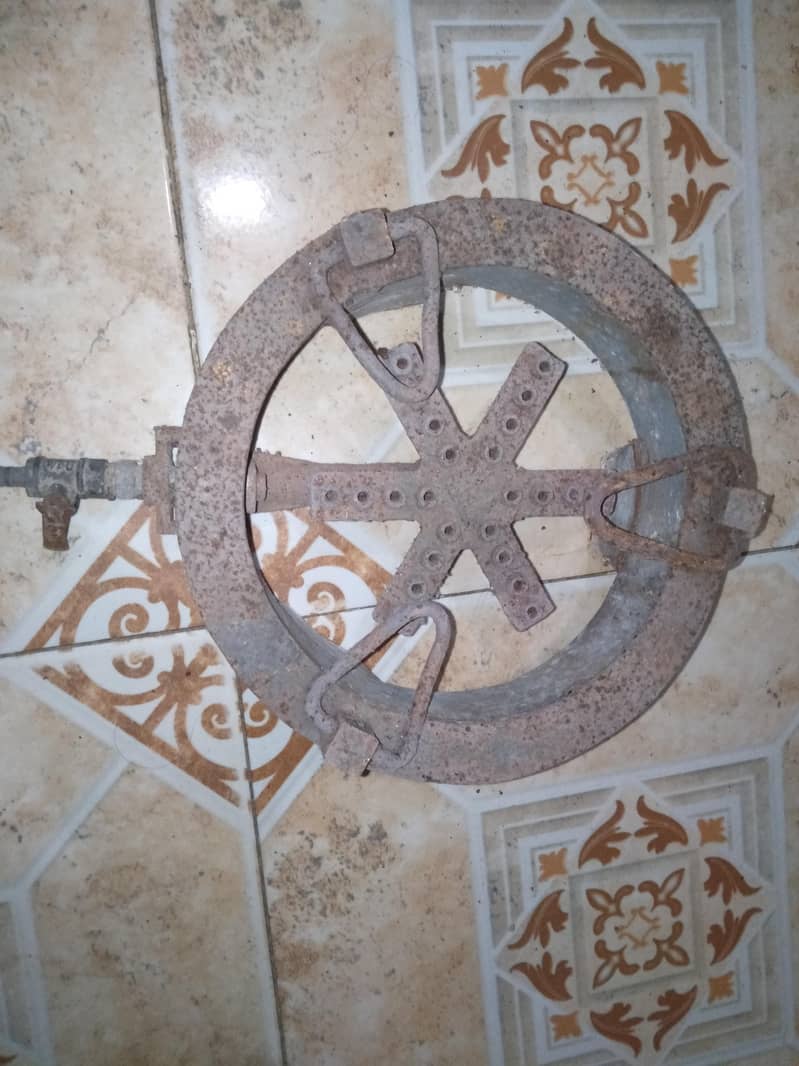 Stove 0