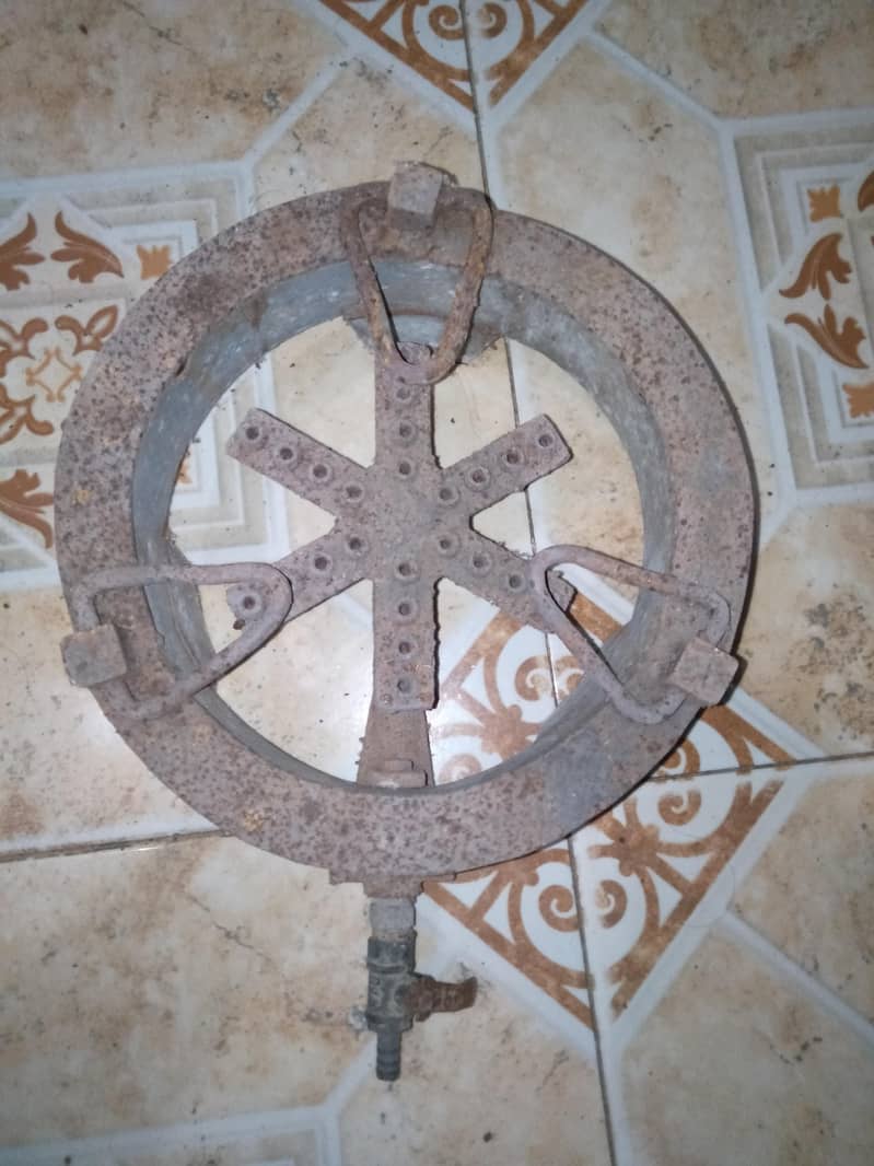 Stove 1
