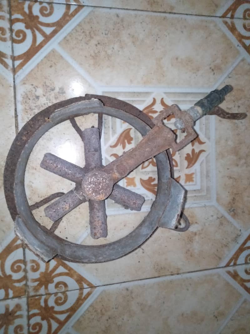 Stove 2