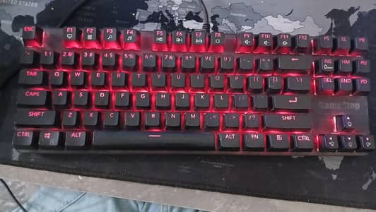 GS200 MECHANICAL KEYBOARD