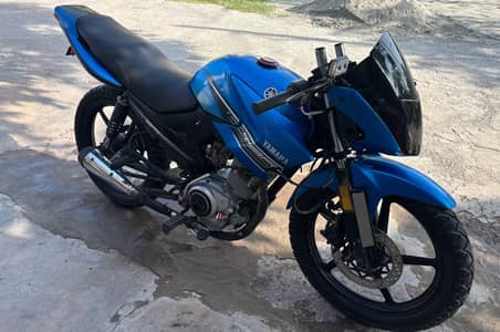Yamaha YBR125