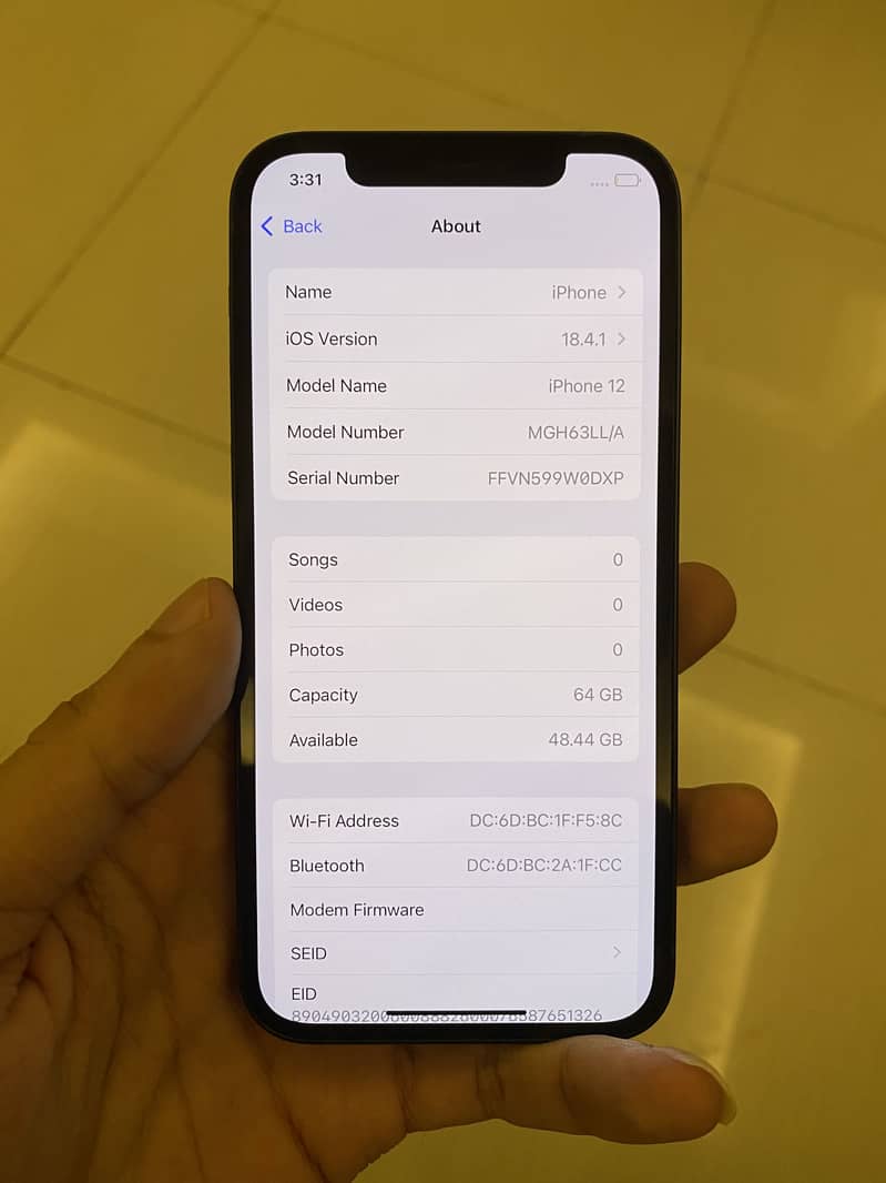 Apple iPhone 12 2