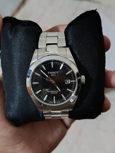 Tissot Gentleman Original Used 10/10 Automatic Watch