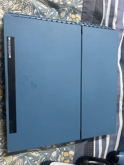 PS4 UNCHARTED LIMITED EDITION FAT MODEL