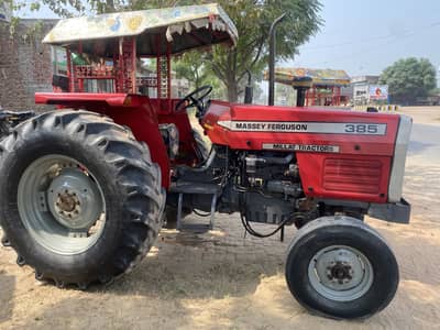 385 tractor