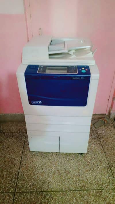 xerox 5855 Heavy duty photocopier