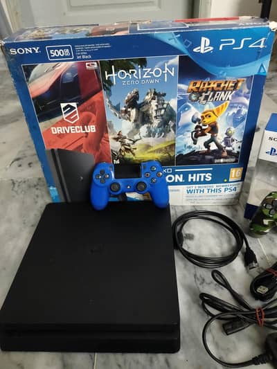 playstation 4slim jailbreak 500gb