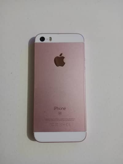 Apple iPhone SE