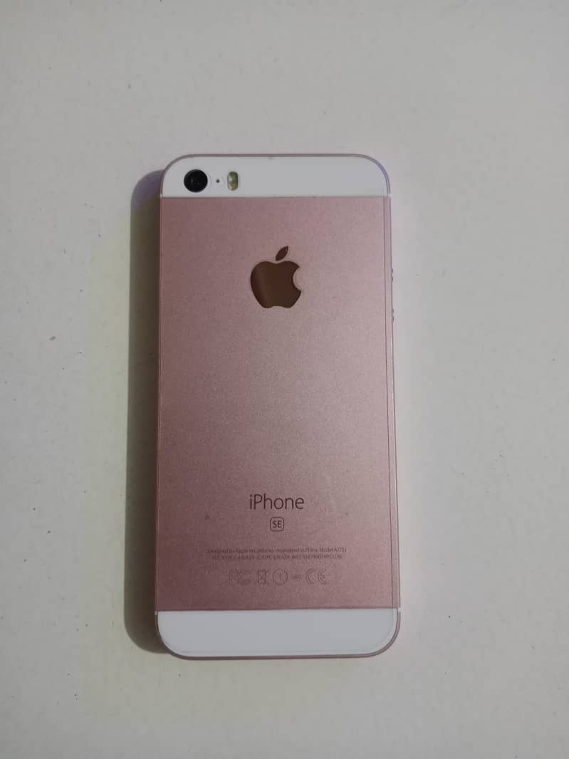 Apple iPhone SE 0