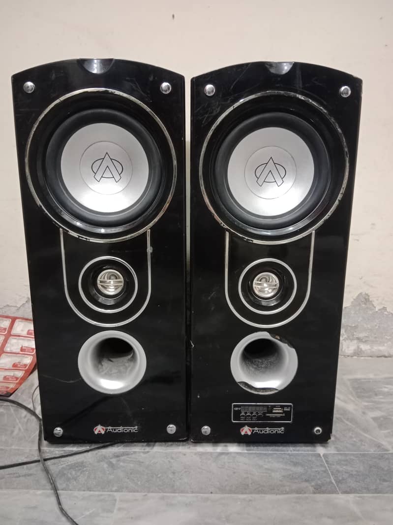 audionic spekar 3