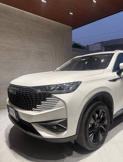 Haval H6 2024 HEV
