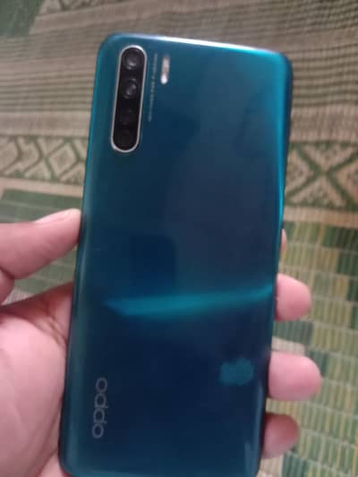 OPPO F15