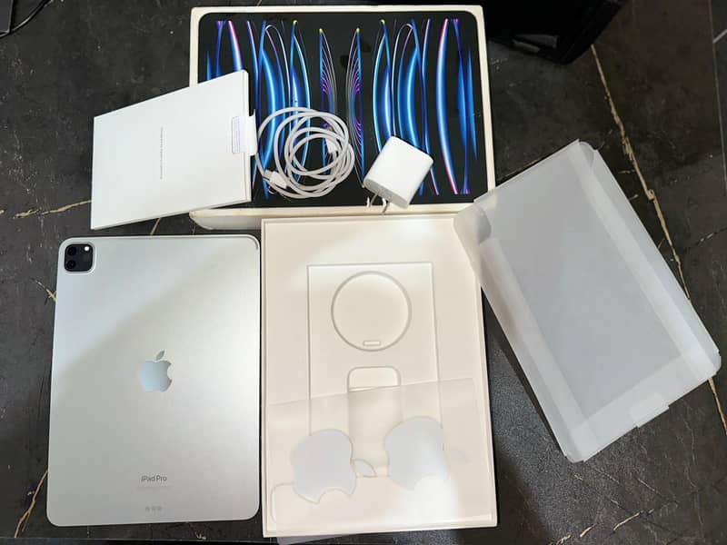 IPad Pro M2 0